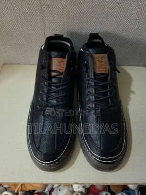 Boots Shoes for Man's High Quality