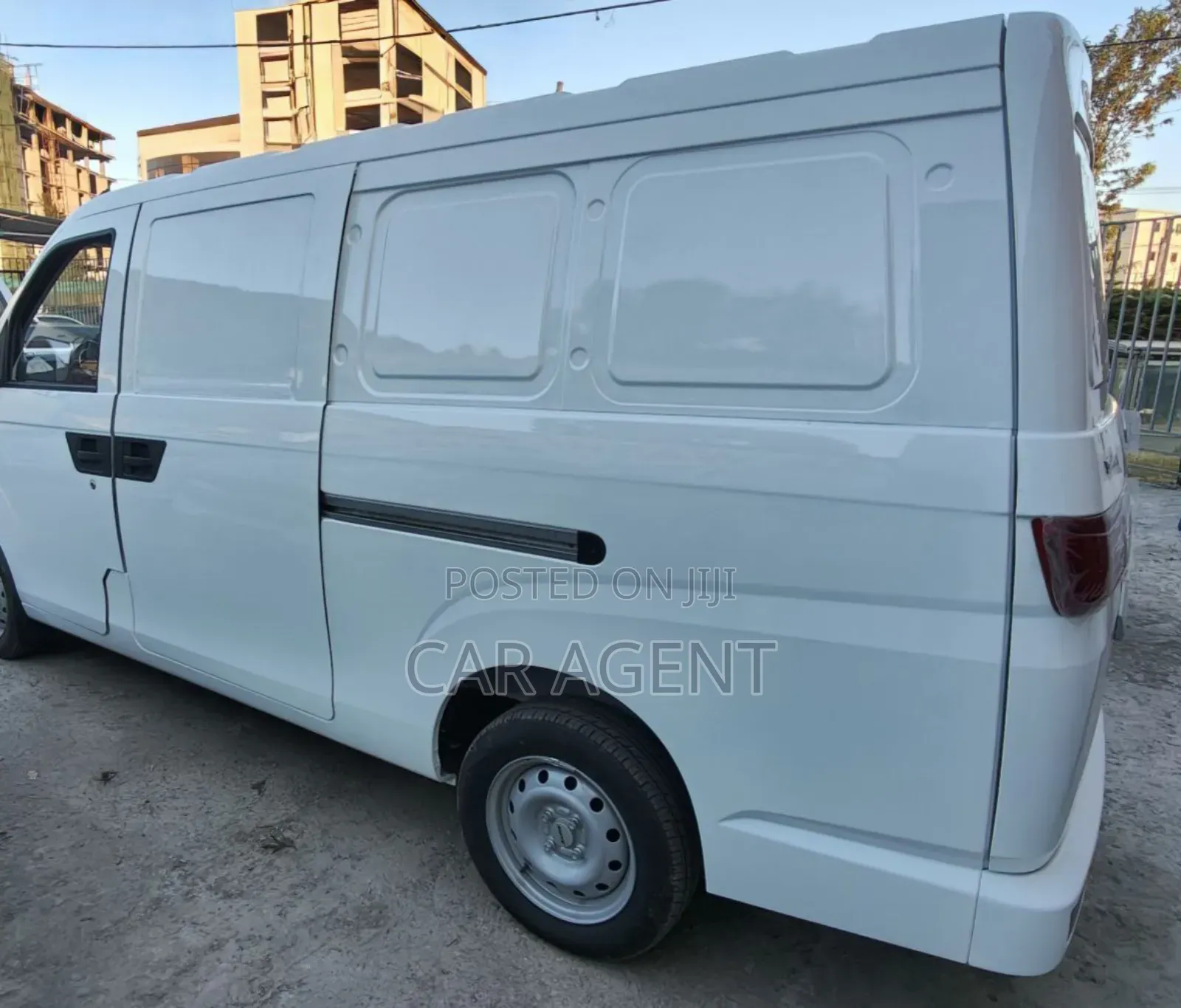 New Suzuki Super Carry 2025 White