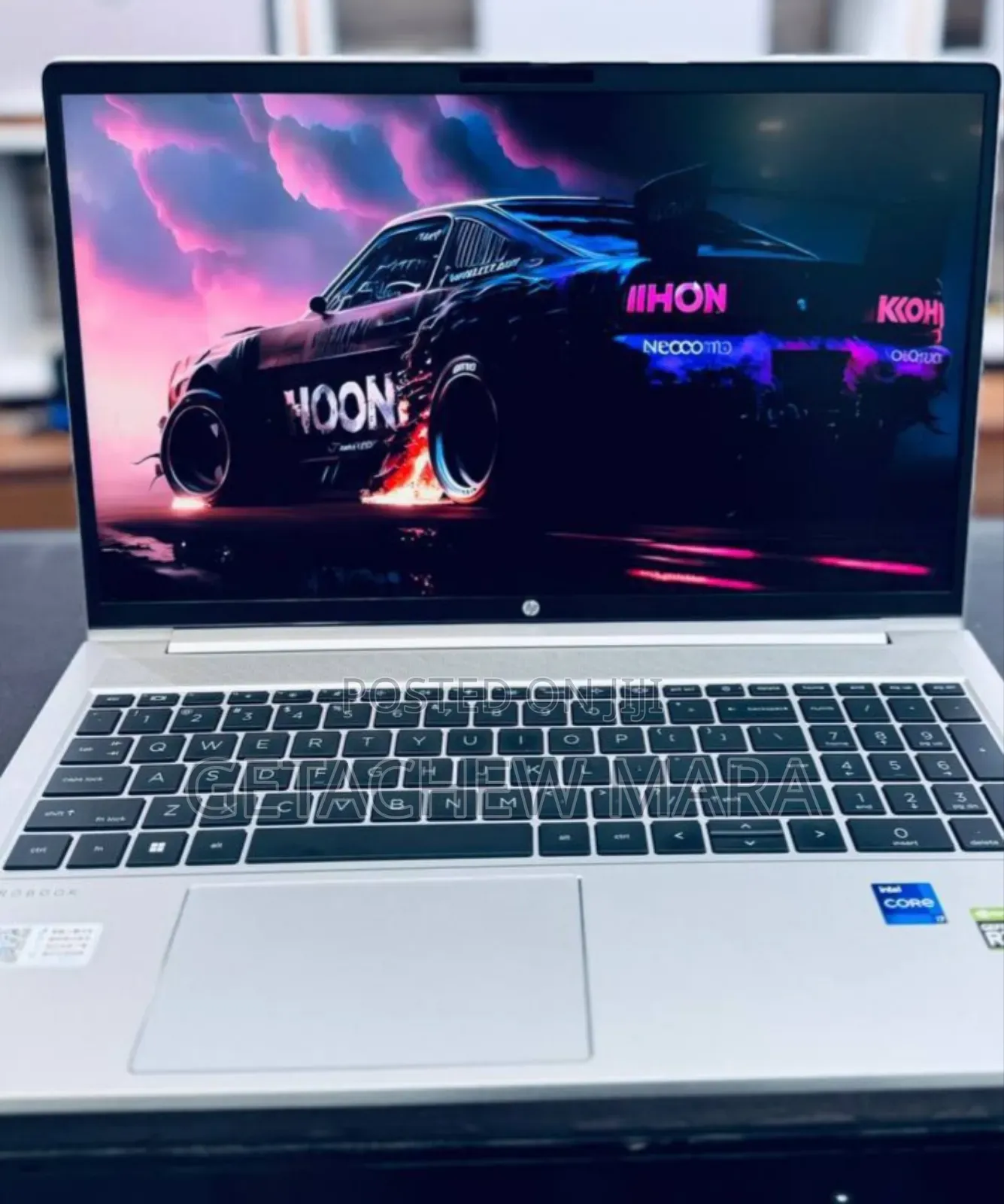 New Laptop HP ProBook 440 16GB Intel Core I5 SSD 512GB