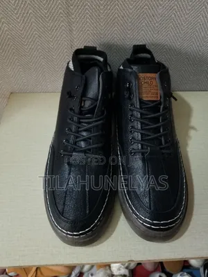 Boots Shoes for Man's High Quality