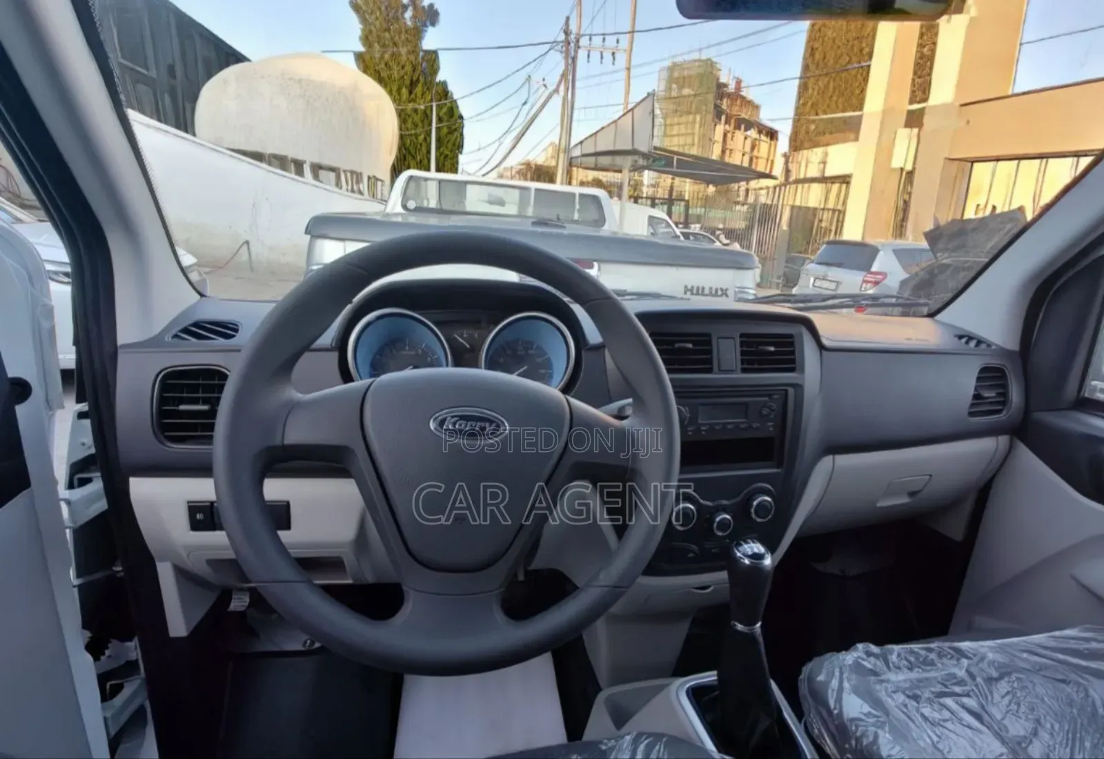 New Suzuki Super Carry 2025 White