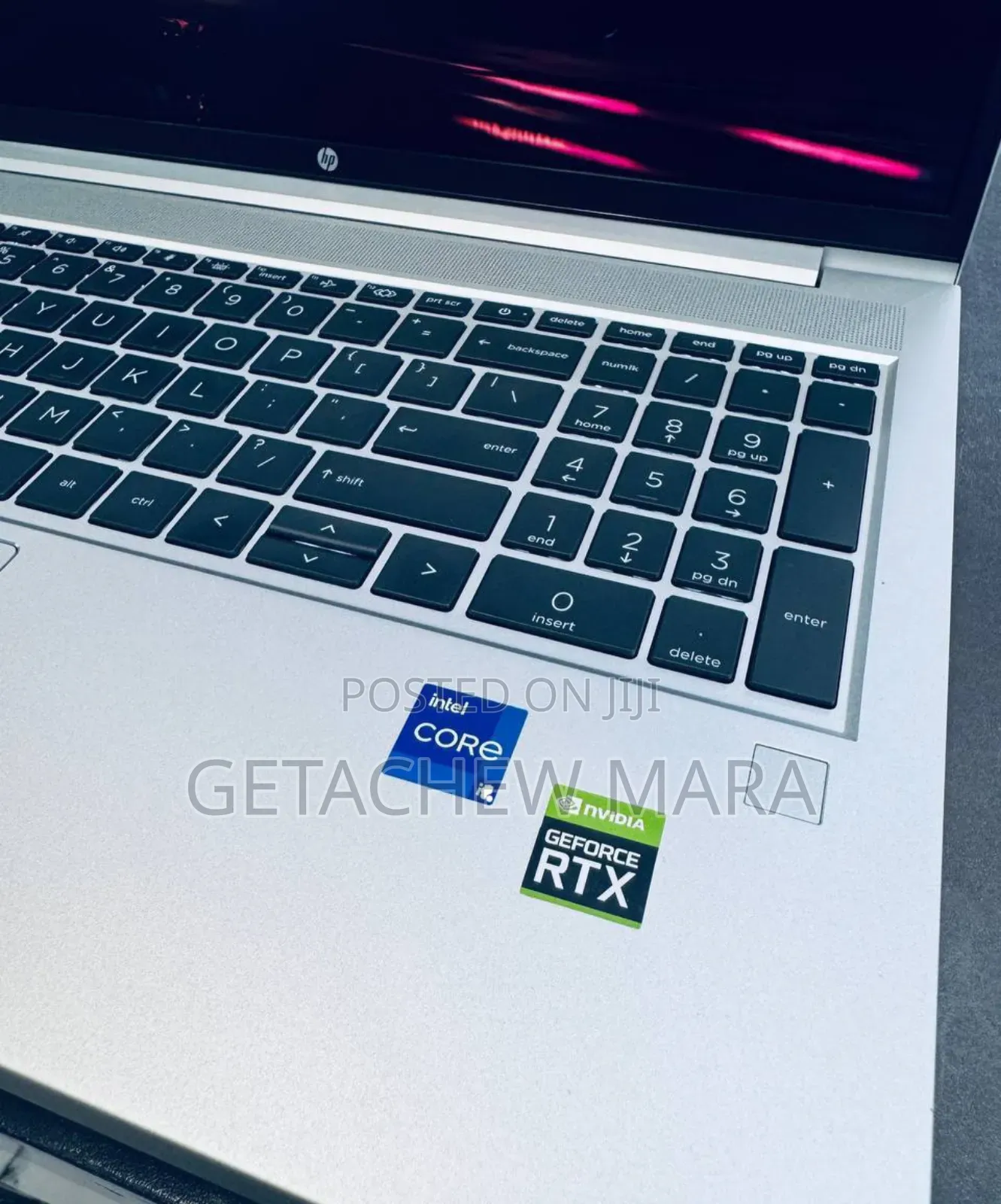 New Laptop HP ProBook 440 16GB Intel Core I5 SSD 512GB