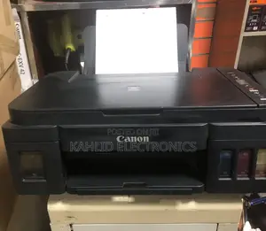 Photo - Canon Pixma G2411 Printer 3 in 1 #Print #Sacn #Copy
