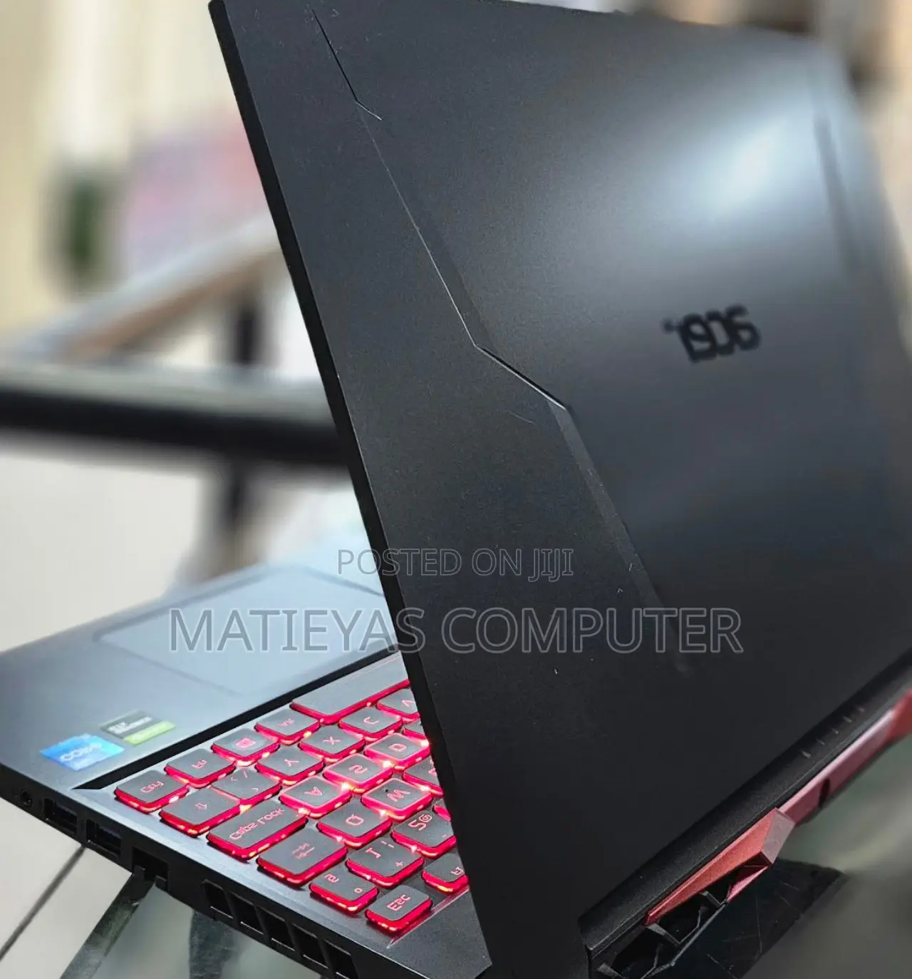 New Laptop Acer Nitro 5 16GB Intel Core I7 SSD 1T