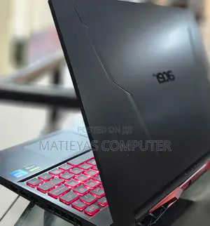 New Laptop Acer Nitro 5 16GB Intel Core I7 SSD 1T