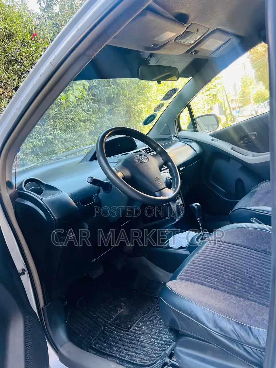 Toyota Yaris 1.0 VVT-i 2008 Silver