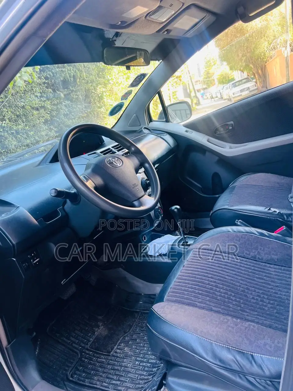 Toyota Yaris 1.0 VVT-i 2008 Silver