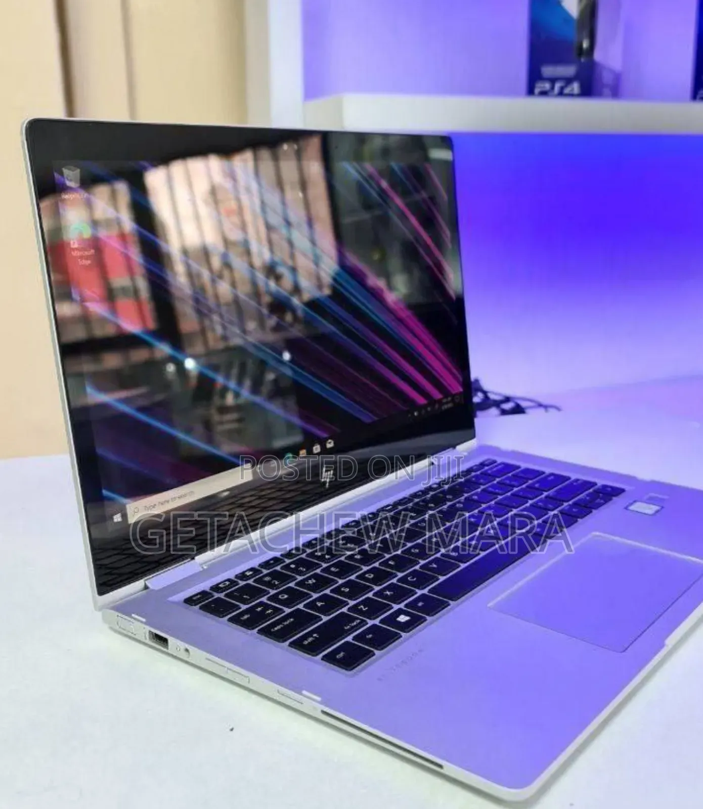 New Laptop HP EliteBook 1040 G8 16GB Intel Core I7 SSD 256GB