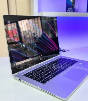 New Laptop HP EliteBook 1040 G8 16GB Intel Core I7 SSD 256GB