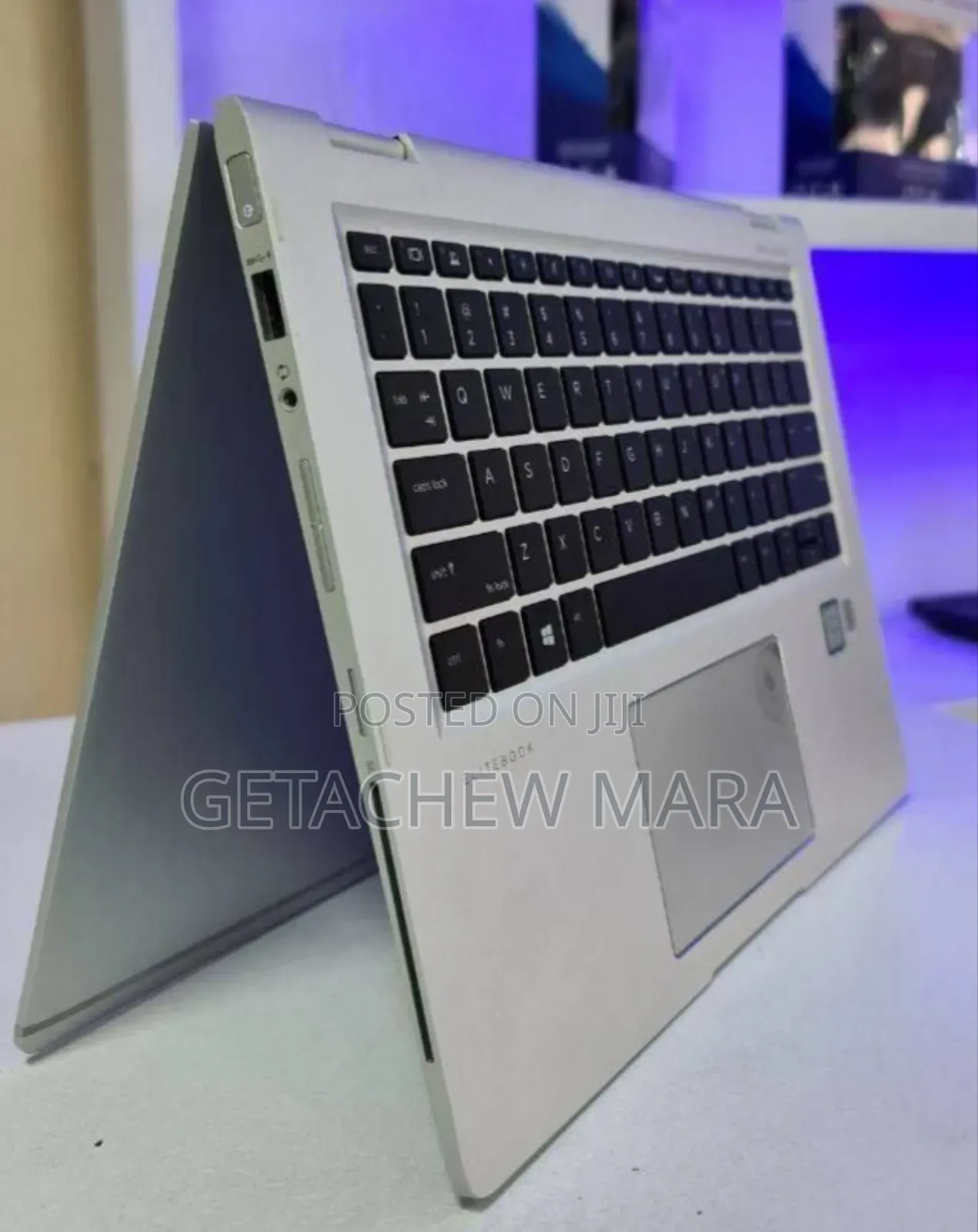 New Laptop HP EliteBook 1040 G8 16GB Intel Core I7 SSD 256GB