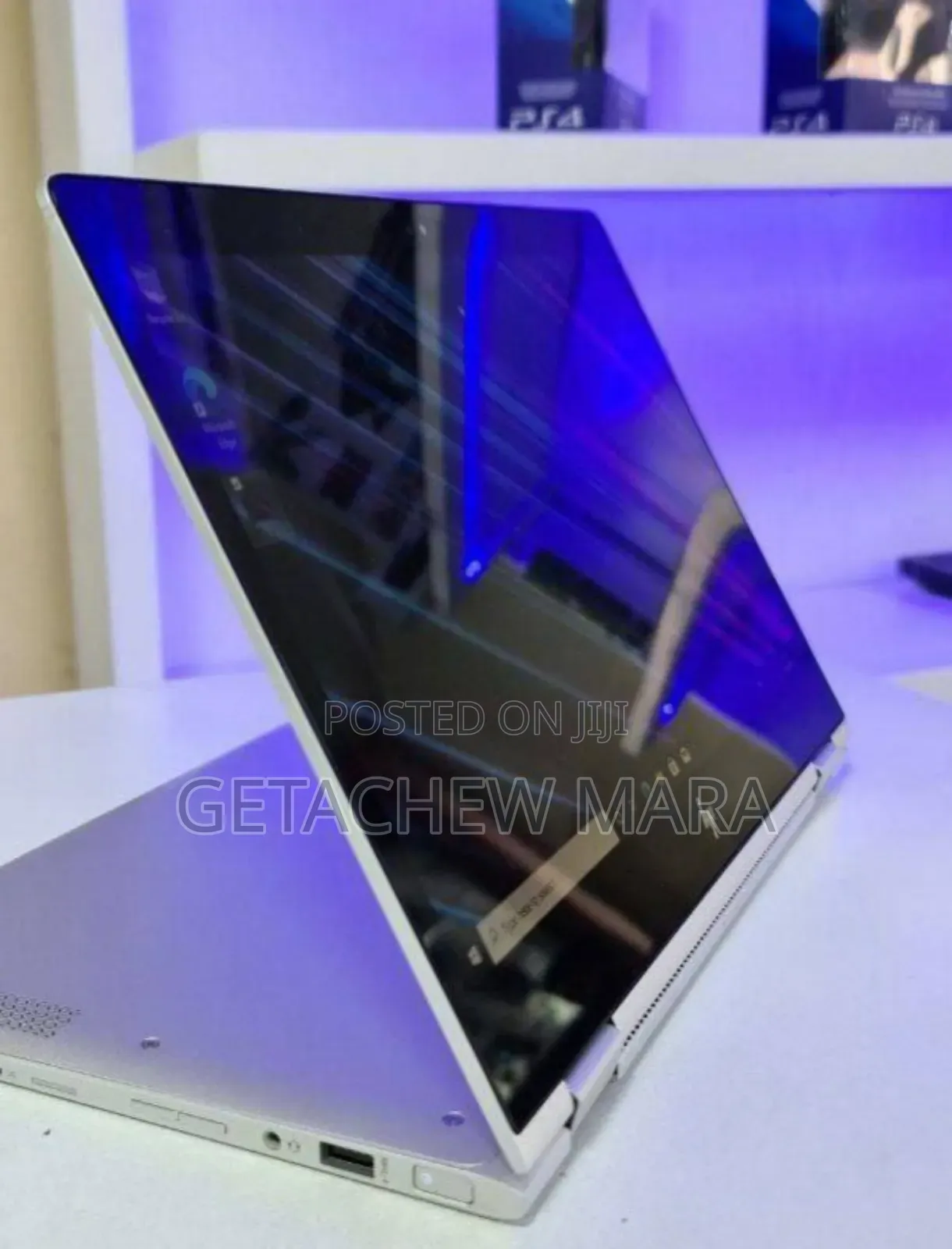 New Laptop HP EliteBook 1040 G8 16GB Intel Core I7 SSD 256GB