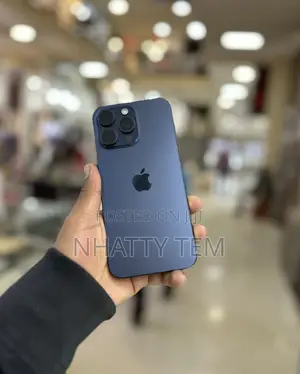 Apple iPhone 15 Pro Max 512 GB Blue