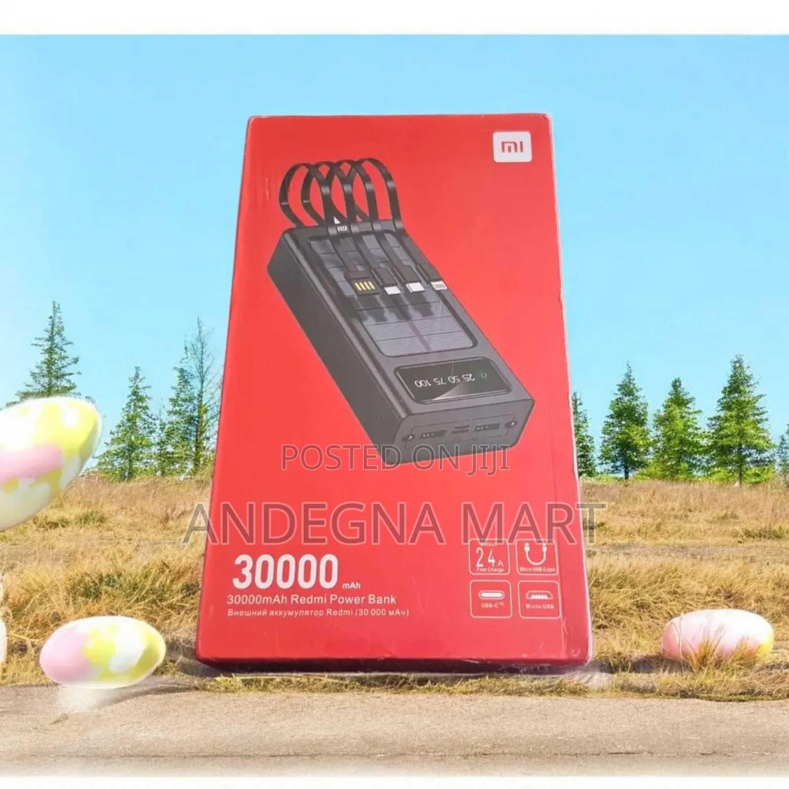 Mi 30000 Battery Solution Top Rated