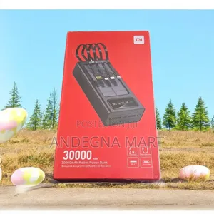 Photo - Mi 30000 Battery Solution Top Rated