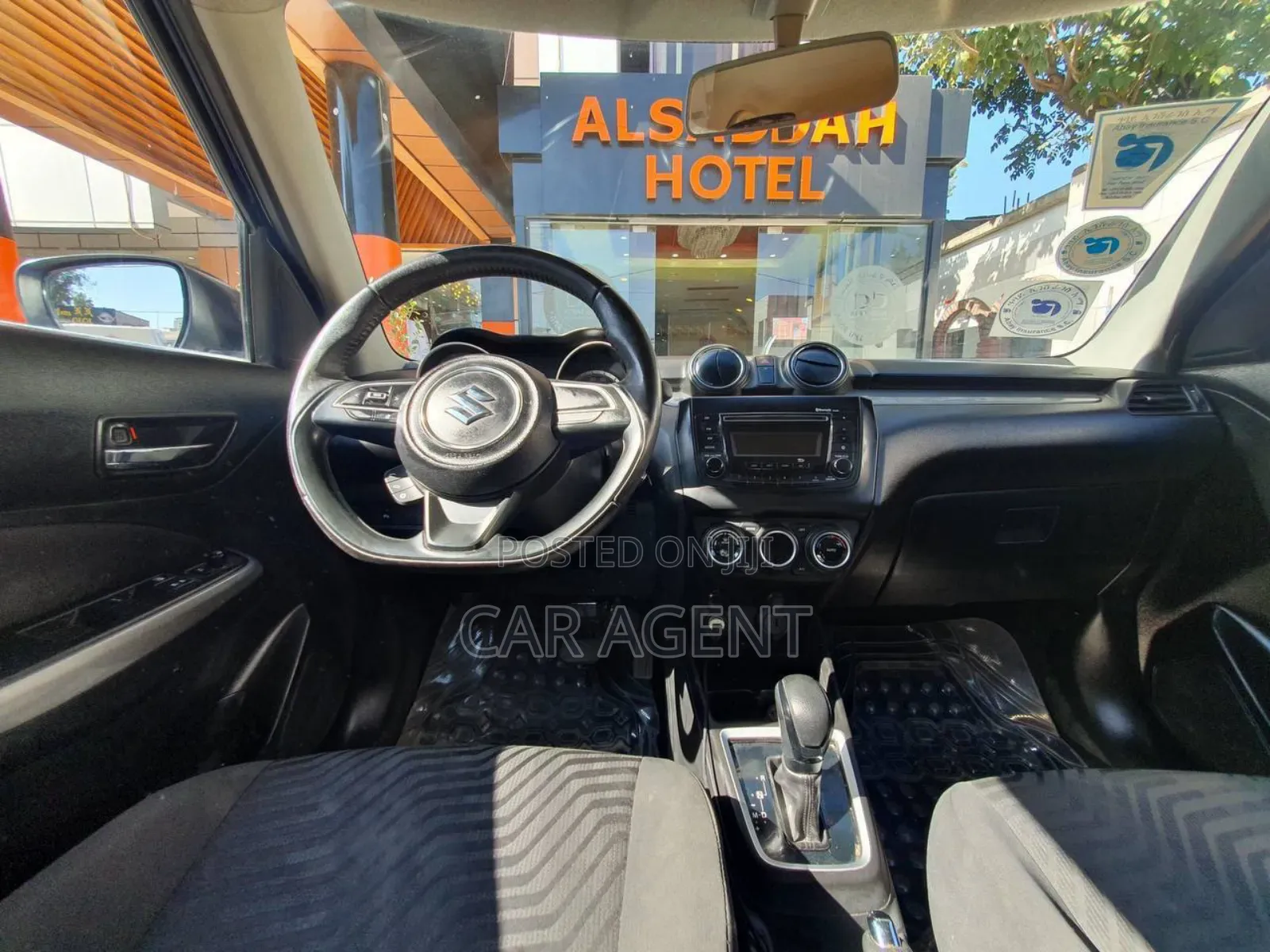 Suzuki Swift 2019 Blue