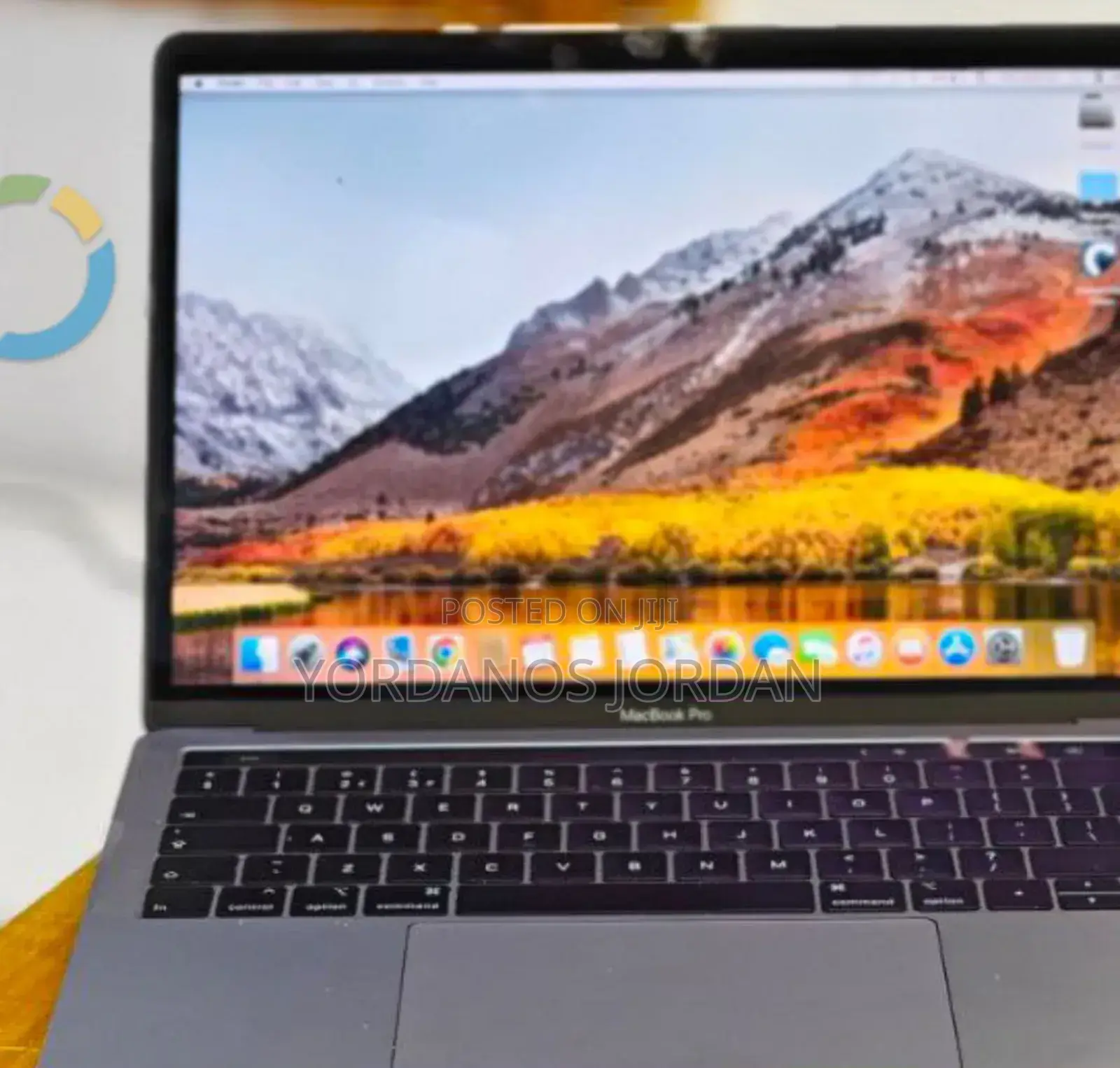 New Laptop Apple MacBook Pro 2019 16GB Intel Core I5 SSD 256GB