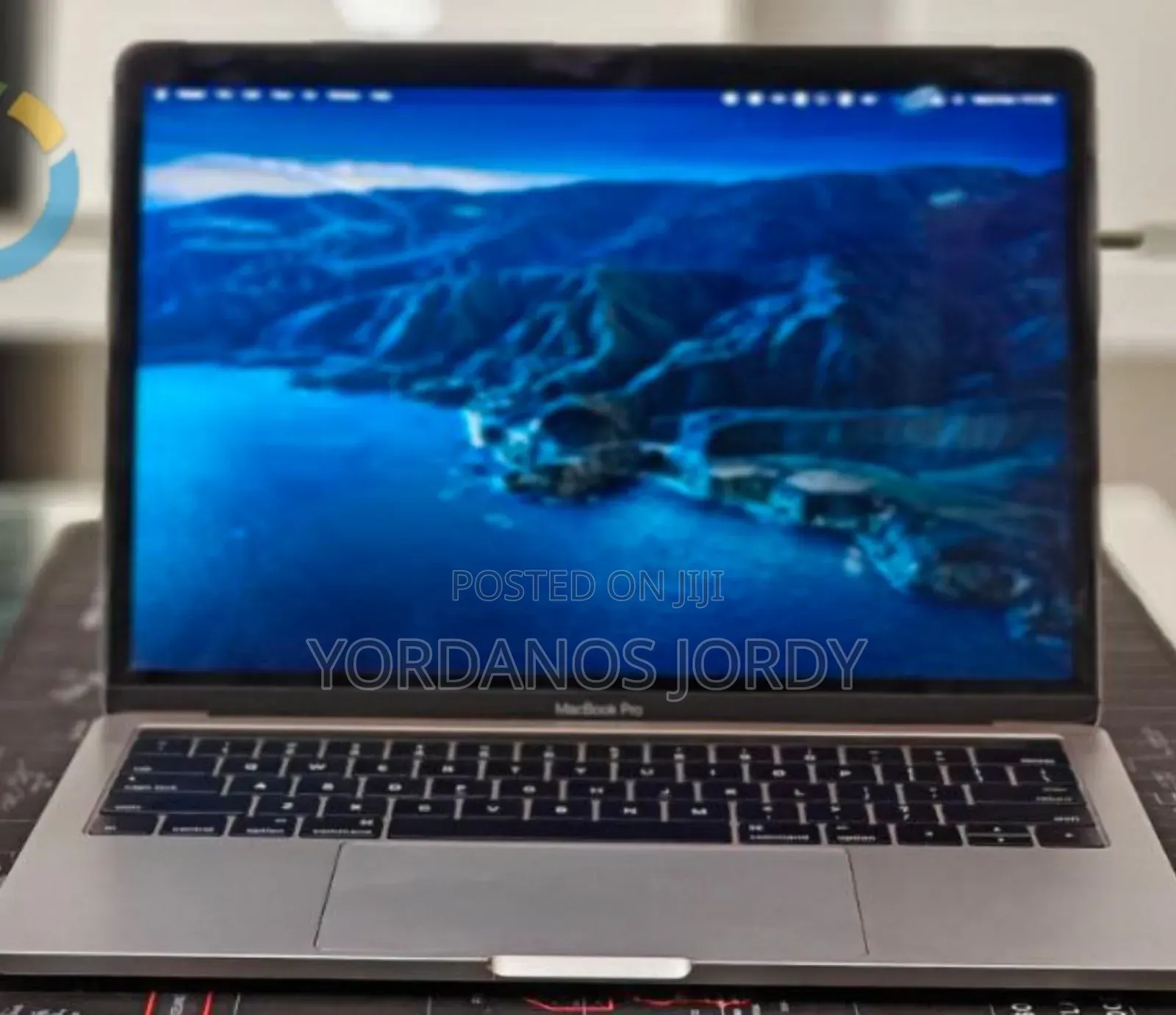 New Laptop Apple MacBook Pro 2016 16GB Intel Core I7 SSD 512GB