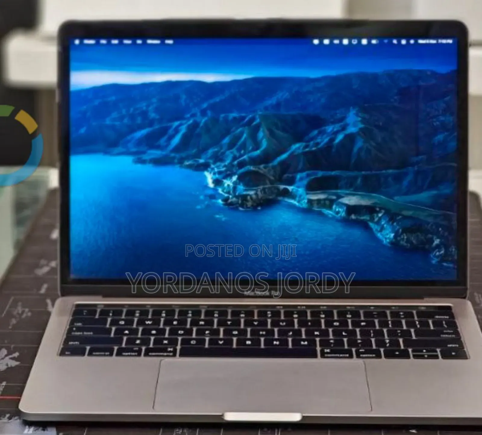 New Laptop Apple MacBook Pro 2016 16GB Intel Core I7 SSD 512GB