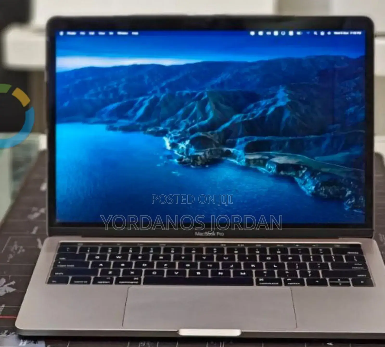New Laptop Apple MacBook Pro 2016 16GB Intel Core I7 SSD 512GB