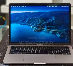 New Laptop Apple MacBook Pro 2016 16GB Intel Core I7 SSD 512GB
