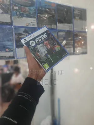 Photo - Playstation Game