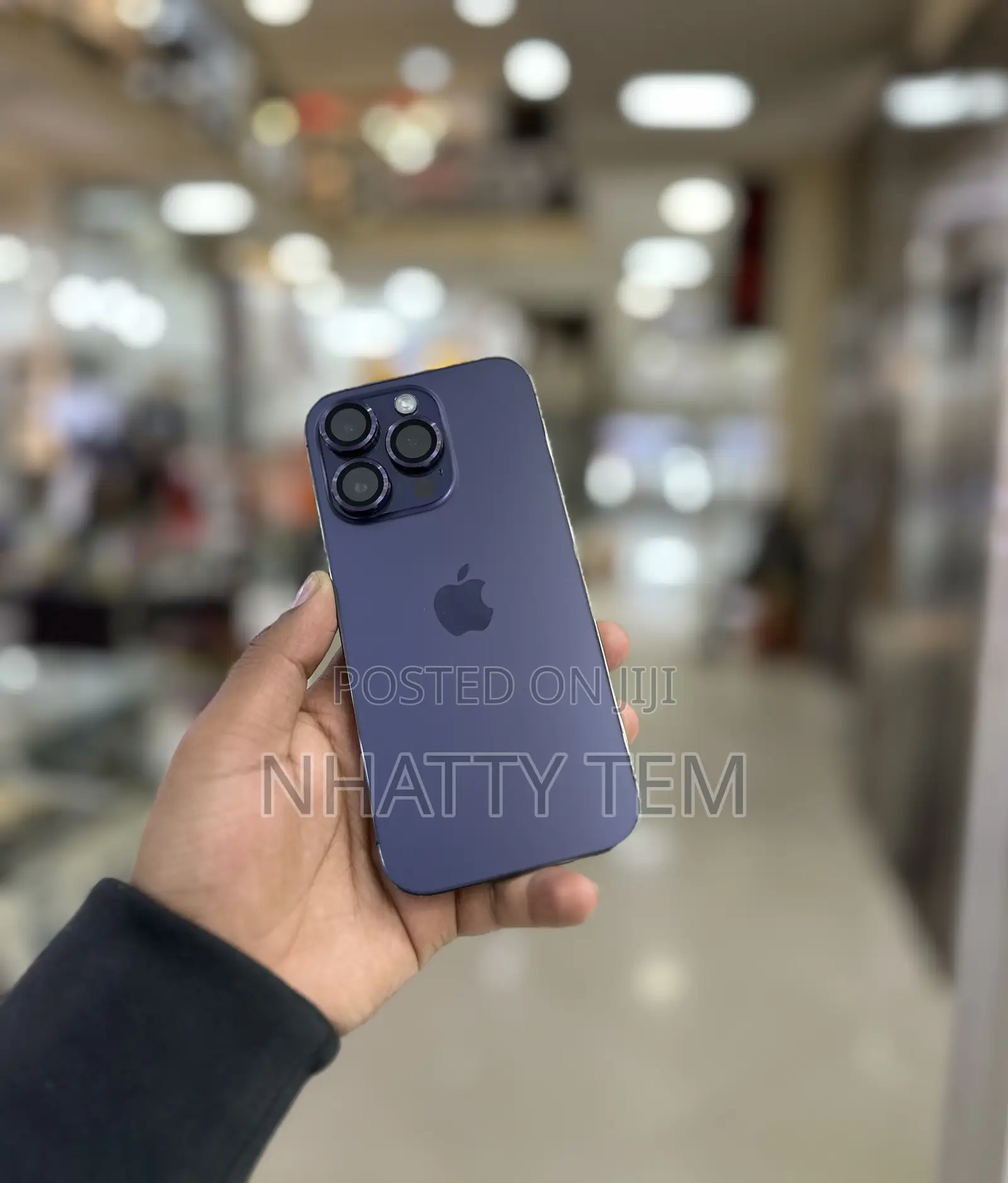 Apple iPhone 14 Pro 256 GB Purple