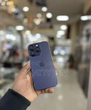 Apple iPhone 14 Pro 256 GB Purple