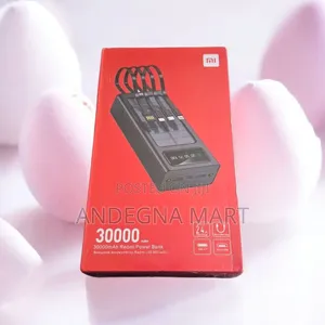 Mi 30000 Battery Solution Hot Item