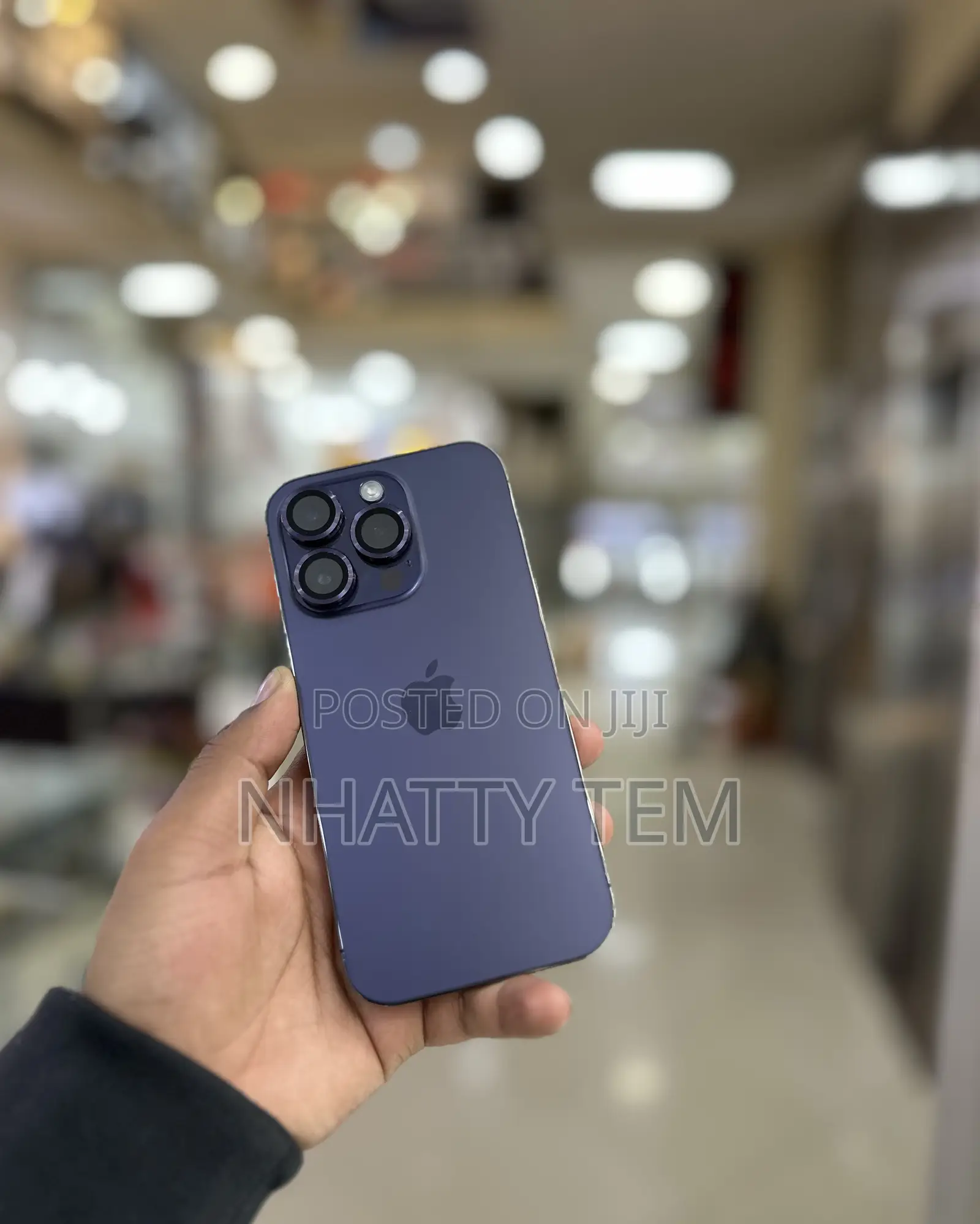 Apple iPhone 14 Pro 128 GB Purple