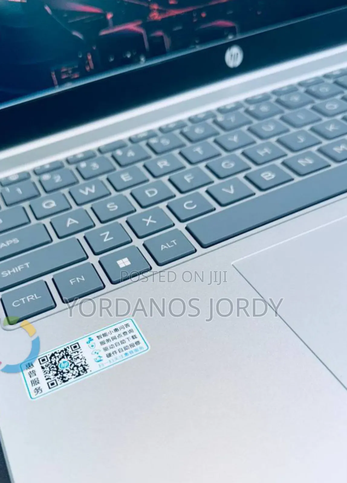 New Laptop HP Stream Notebook 16GB Intel Core I7 SSD 512GB