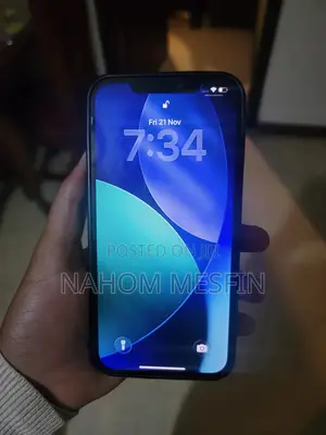 Photo - Apple iPhone 12 Pro Max 256 GB Gold