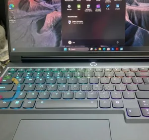New Laptop Lenovo Legion 7 32GB Intel Core I9 SSD 1T