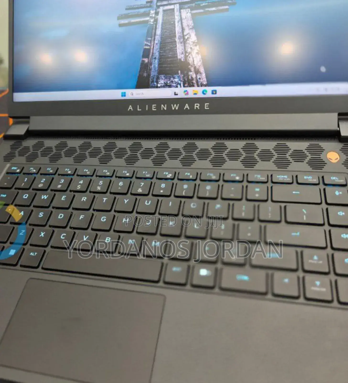New Laptop Alienware M15 R3 16GB Intel Core I7 SSD 1T