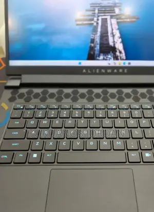 New Laptop Alienware M15 R3 16GB Intel Core I7 SSD 1T