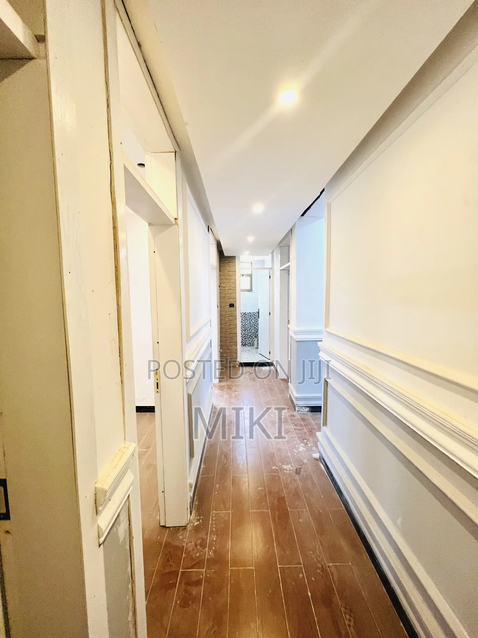 Furnished 3bdrm Apartment in Haile Garment, Nifas Silk-Lafto for sale