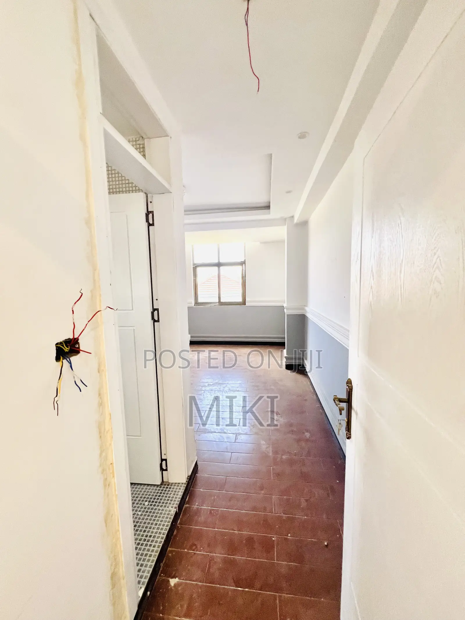 Furnished 3bdrm Apartment in Haile Garment, Nifas Silk-Lafto for sale