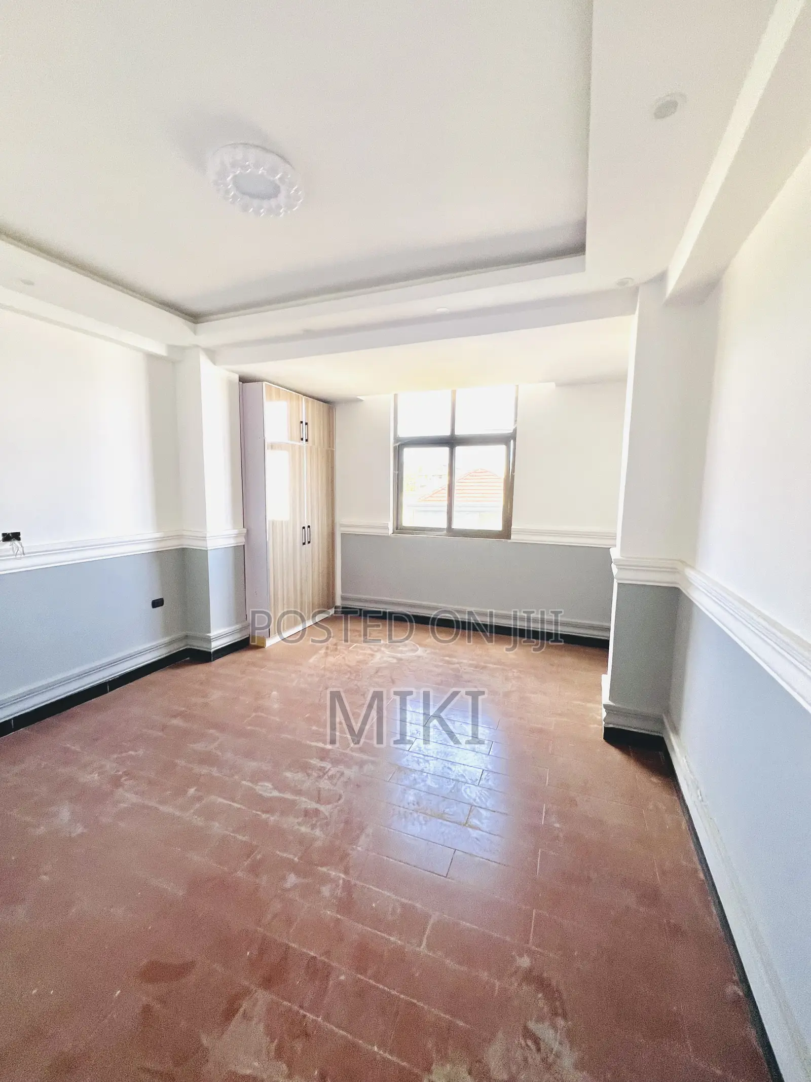 Furnished 3bdrm Apartment in Haile Garment, Nifas Silk-Lafto for sale