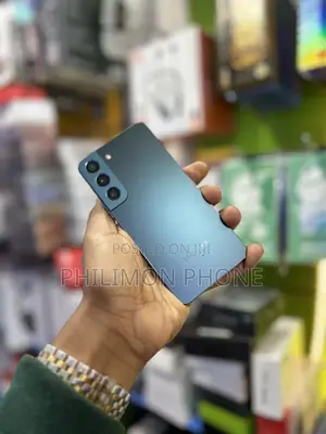 Photo - Samsung Galaxy S22 5G 256 GB Green