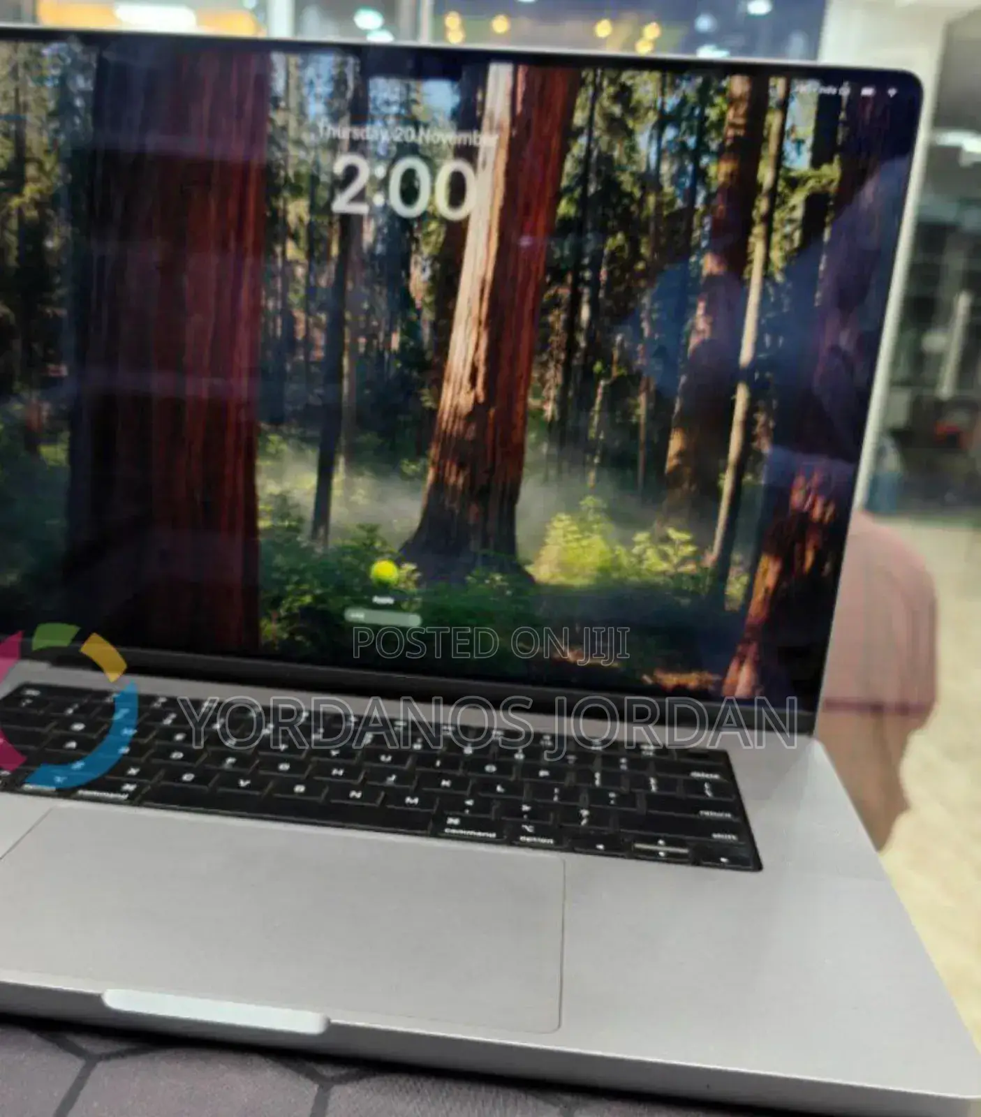 New Laptop Apple MacBook Pro 64GB Apple M1 SSD 1T