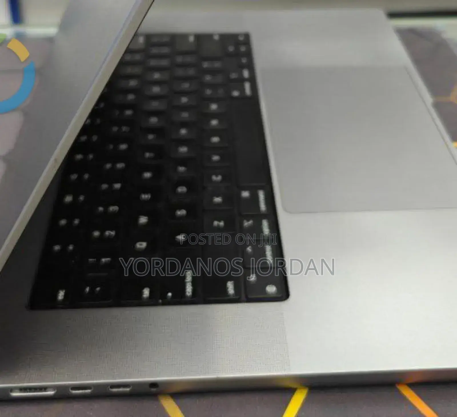 New Laptop Apple MacBook Pro 64GB Apple M1 SSD 1T