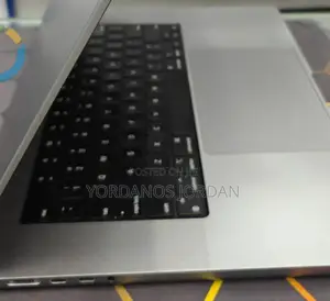 New Laptop Apple MacBook Pro 64GB Apple M1 SSD 1T