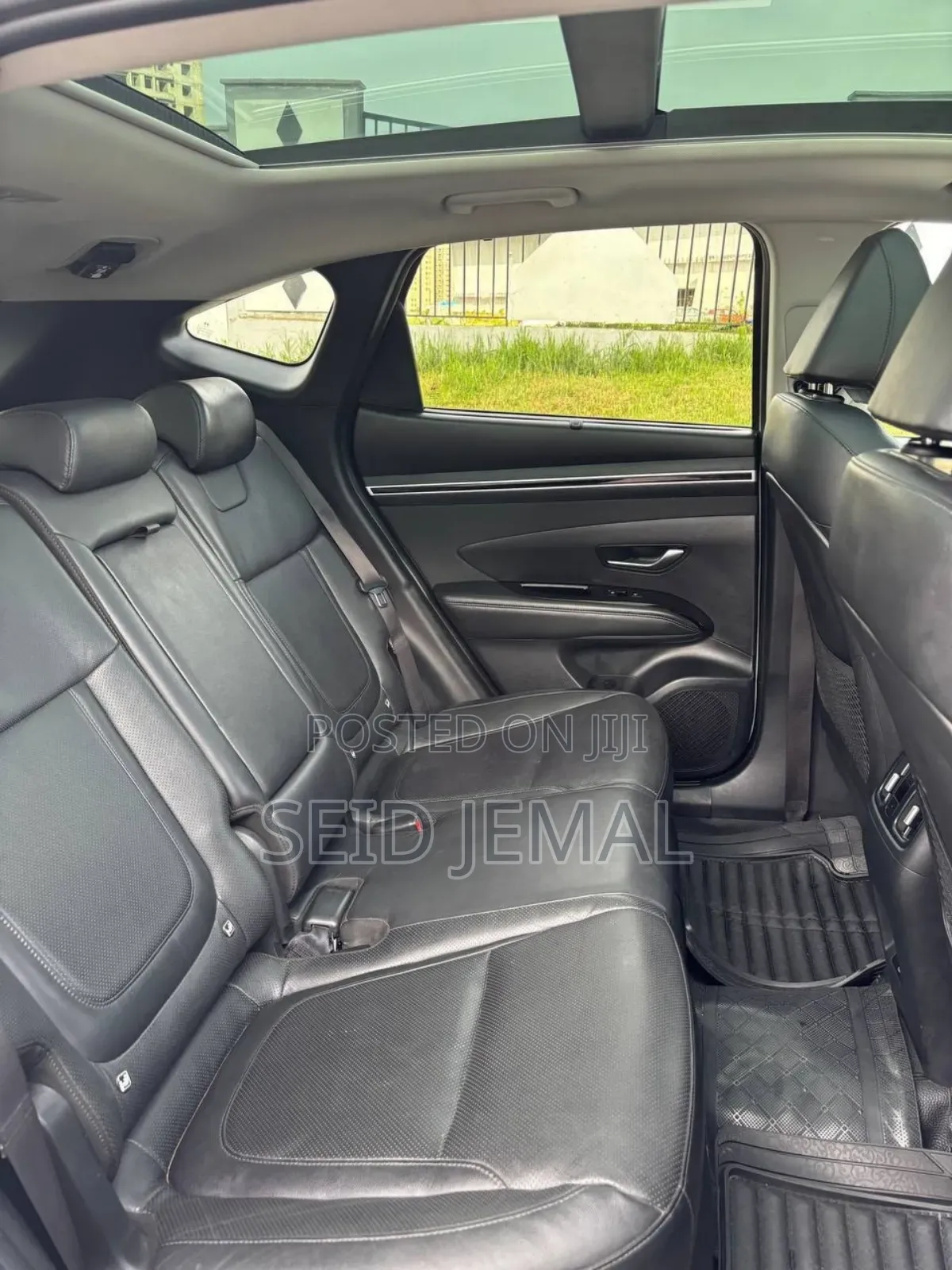 Hyundai Tucson 2021 White