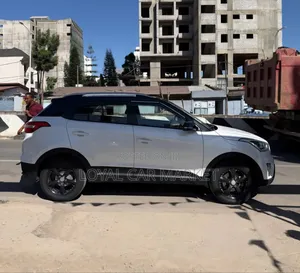 Hyundai Creta 2016 White