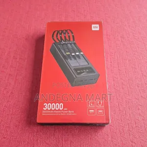 Mi 30000 Battery Solution Modern
