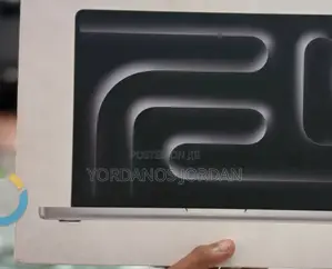 New Laptop Apple MacBook Pro 2023 M3 14-Inch 8GB Apple M3 SSD 512GB
