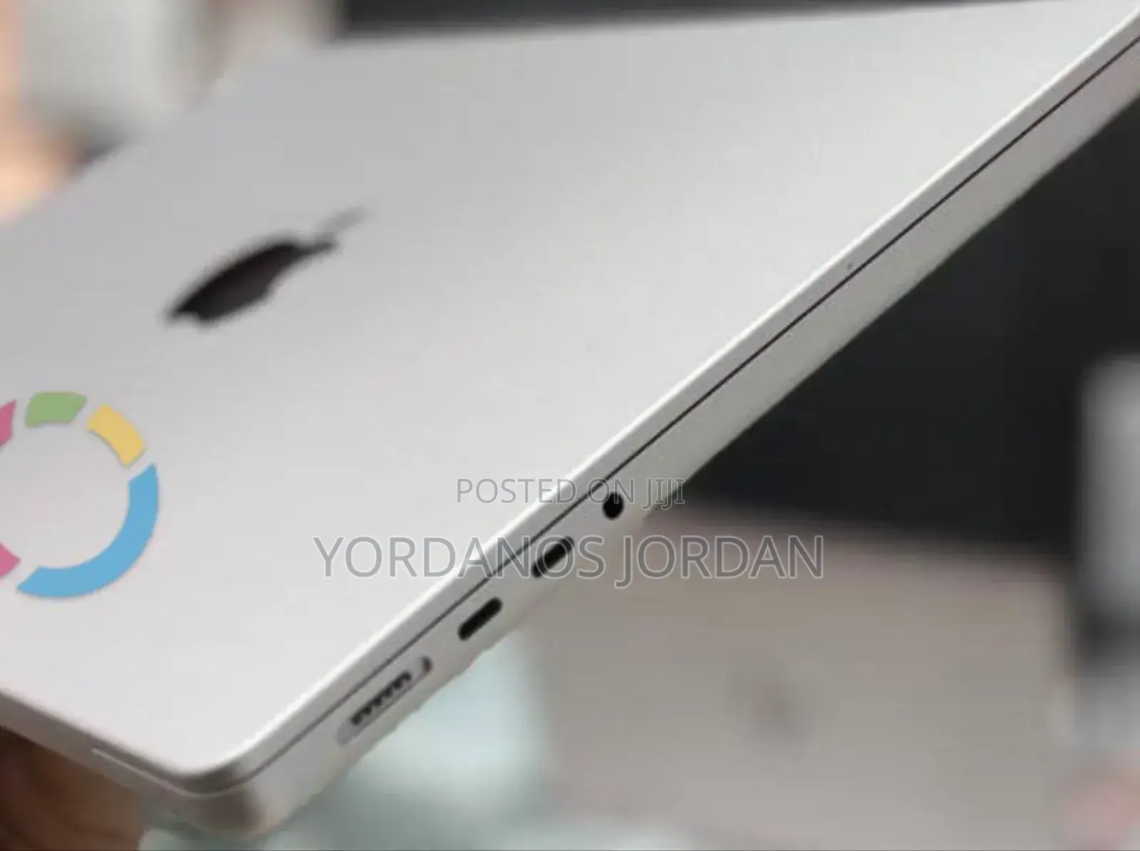 New Laptop Apple MacBook Pro 2023 M3 14-Inch 8GB Apple M3 SSD 512GB