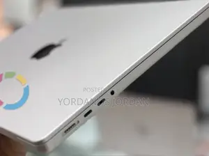 New Laptop Apple MacBook Pro 2023 M3 14-Inch 8GB Apple M3 SSD 512GB