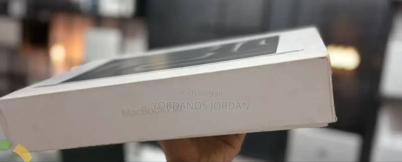 New Laptop Apple MacBook Pro 2023 M3 14-Inch 8GB Apple M3 SSD 512GB