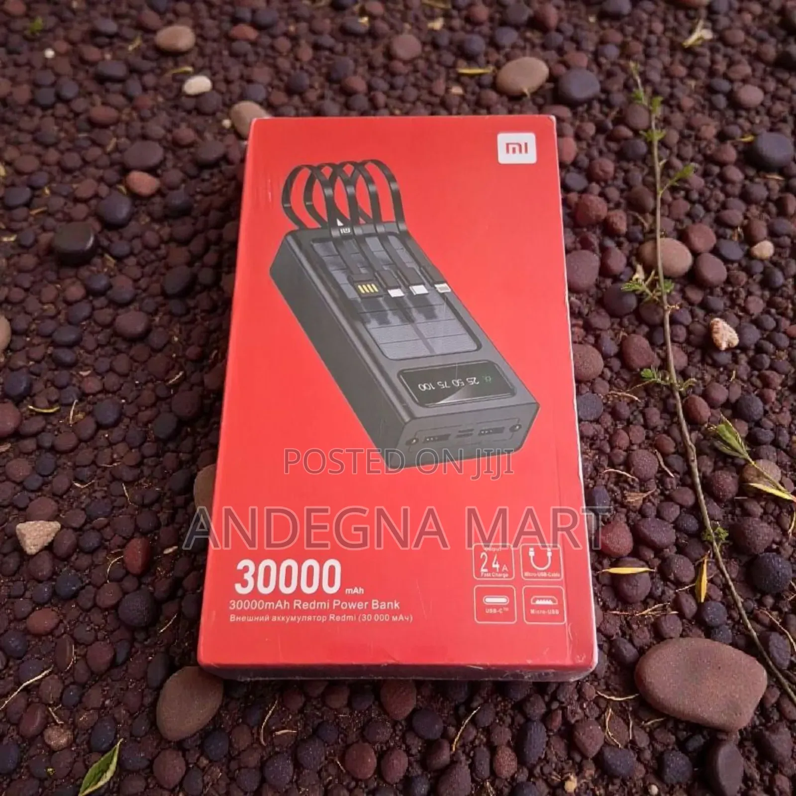 Mi 30000 Battery Solution Advanced