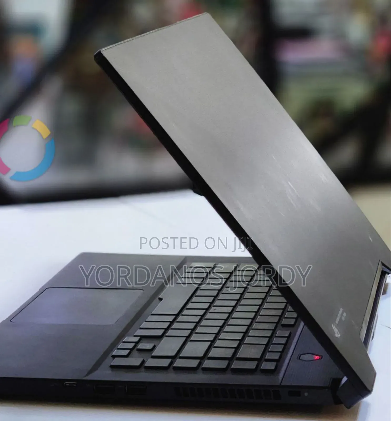 New Laptop Asus ROG Zephyrus G15 16GB Intel Core I7 SSD 512GB